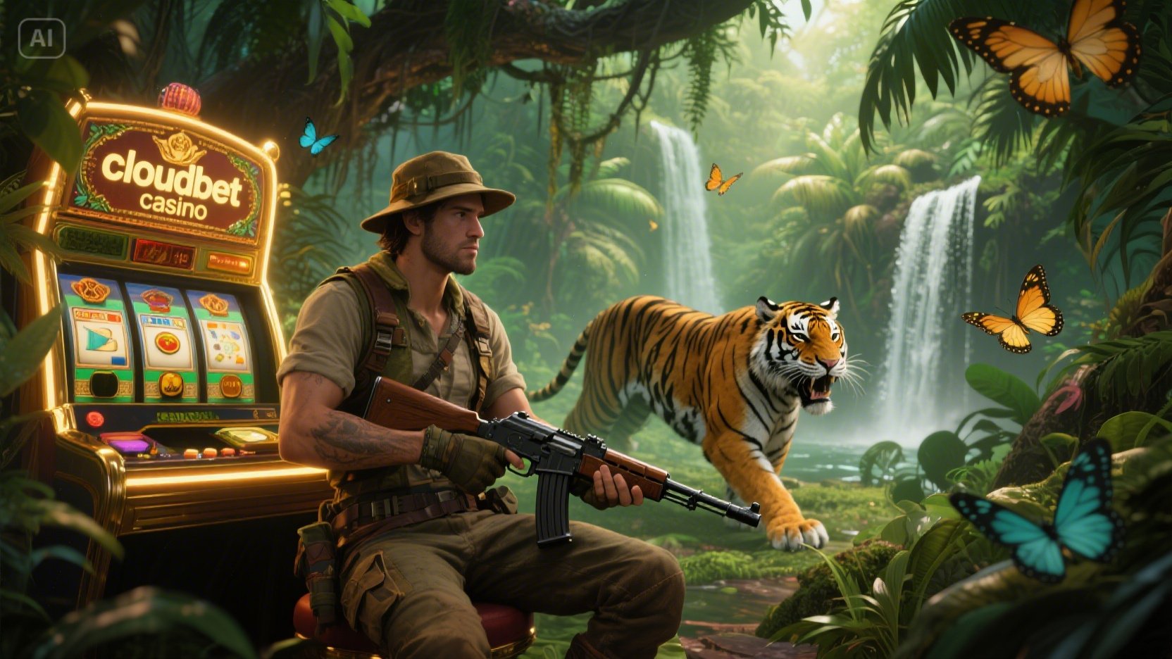 cloudbet casino پاکستان